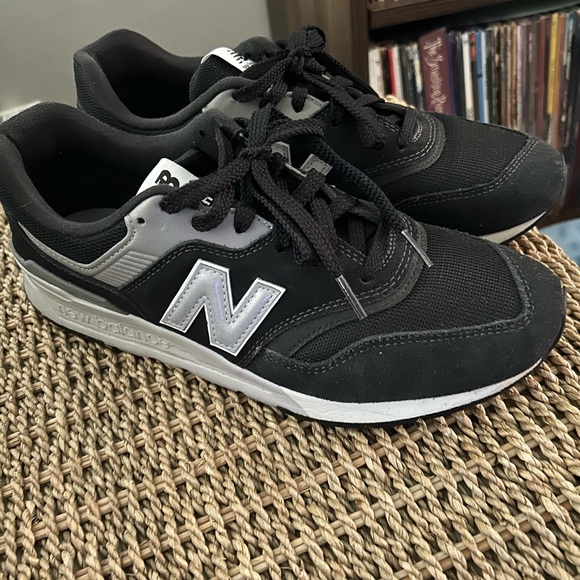 New Balance 997H Men's Black - Picture 1 of 1